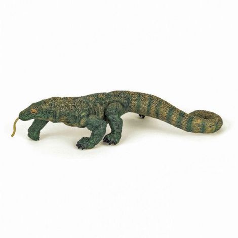 Papo Figurina Dragon Komodo - imagine 10